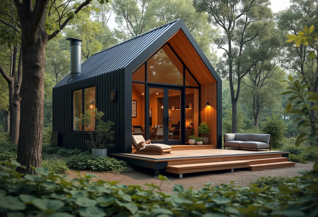 tiny house architecture