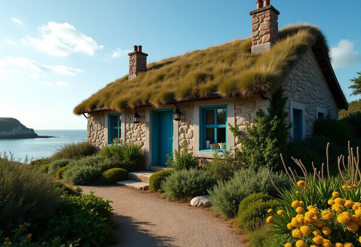 petite maison de pêcheur portugal