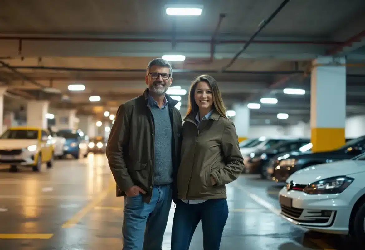 Les avantages insoupçonnés de l'achat d'un parking en centre-ville