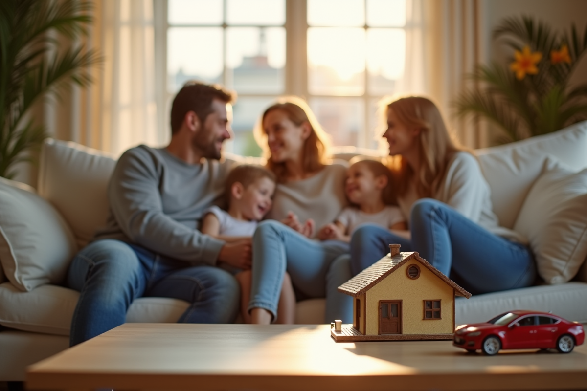 assurance habitation
