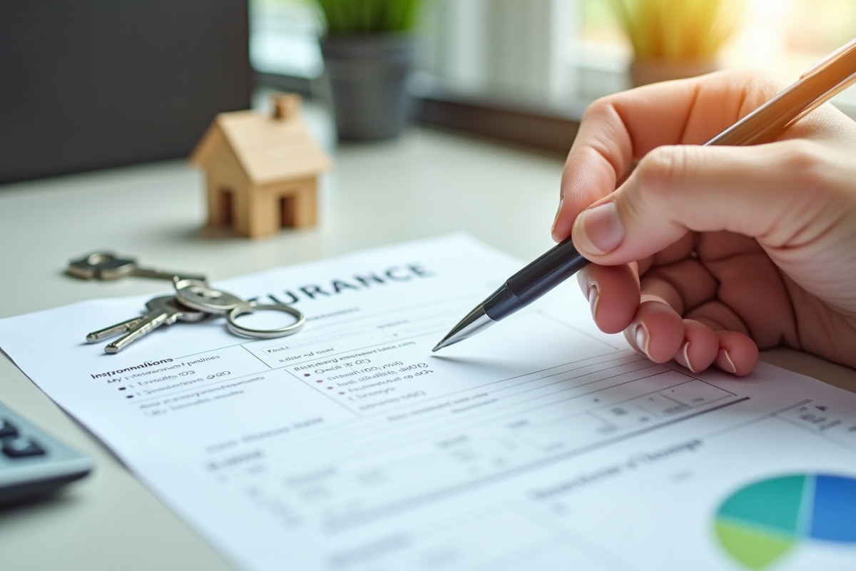assurance immobilier