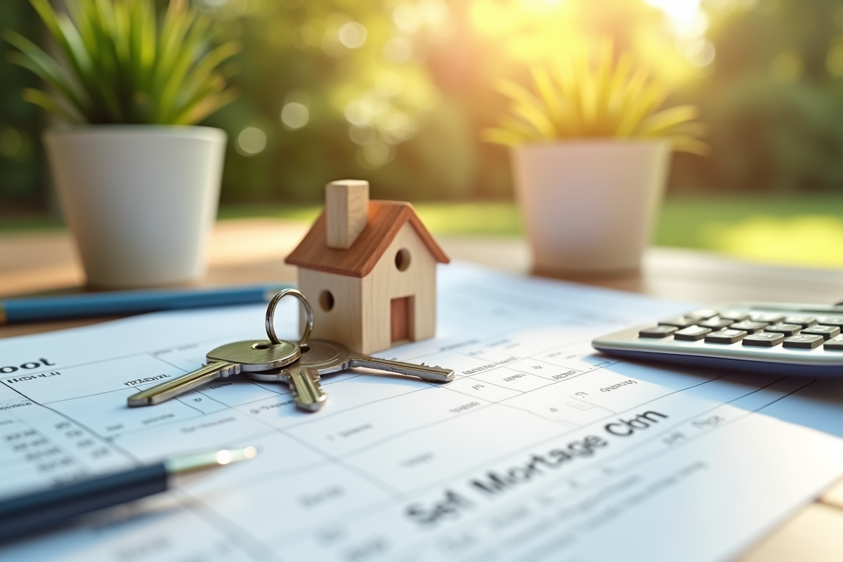 taux immobilier