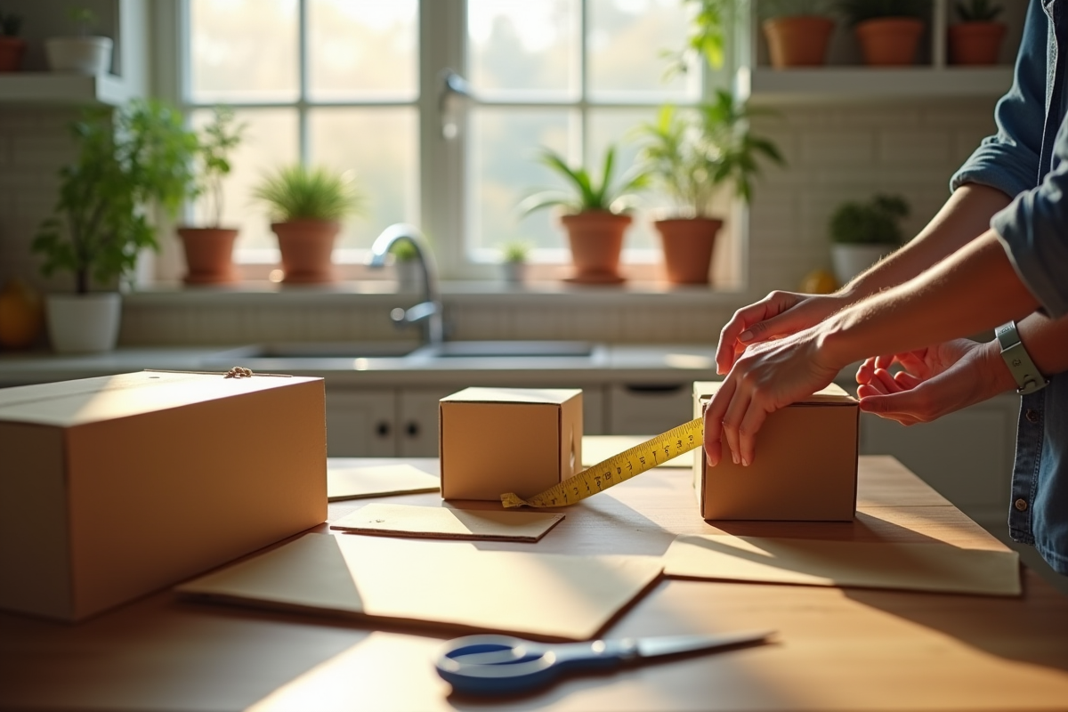 carton déménagement
