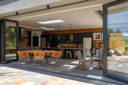 Idées de vérandas modernes pour votre maison à Besançon